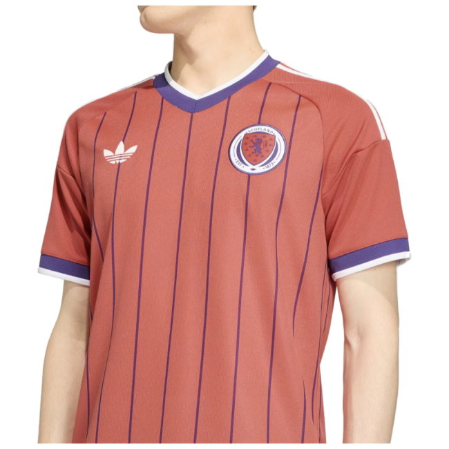 2026-2027 Scotland Away Shirt-SoccerKits Hub | Buy Soccer Jerseys Online